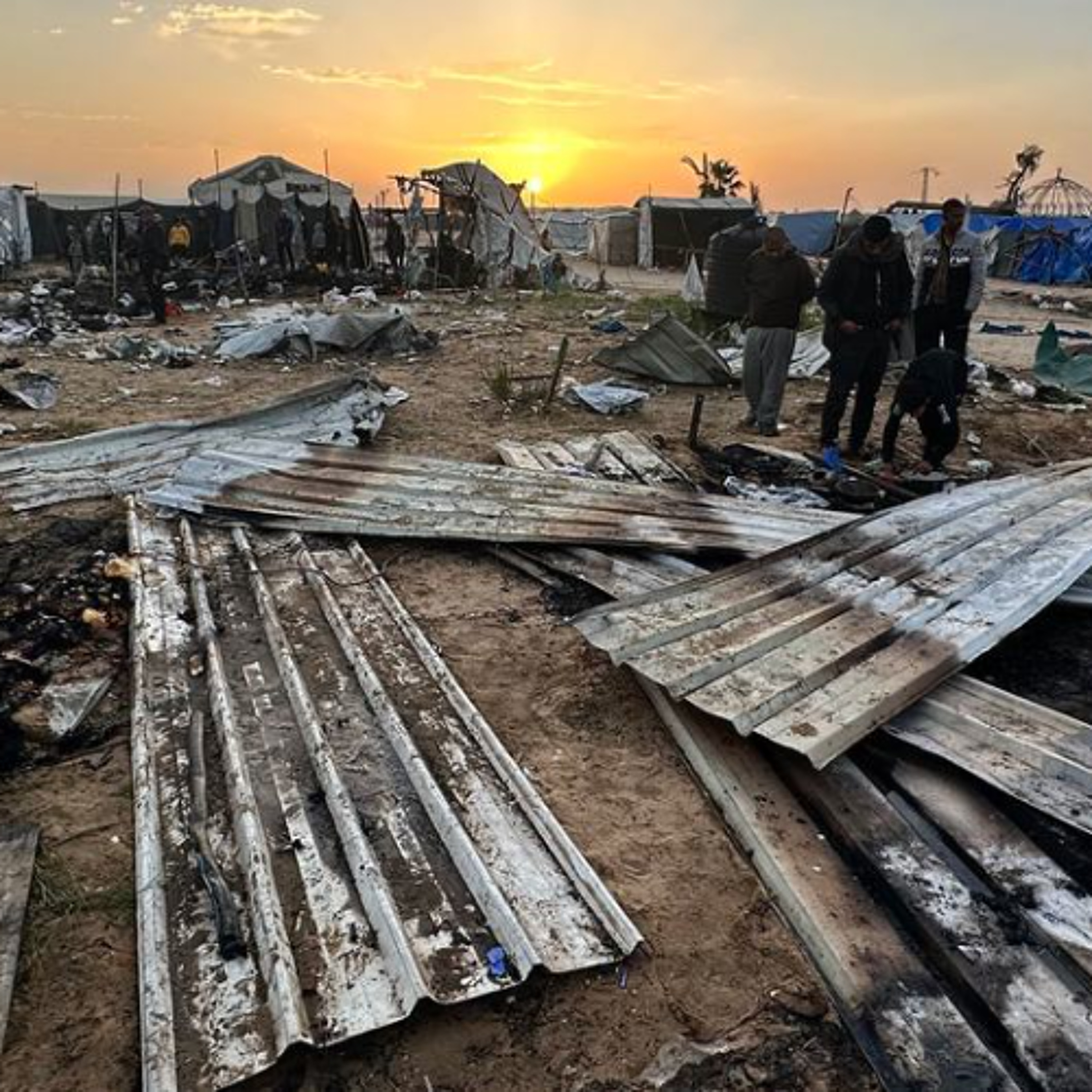 ONU condena aumento da violência em Gaza após colapso do cessar-fogo episode artwork