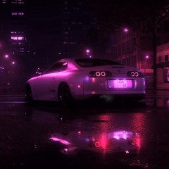 FORGOTTEN WOLF - NIGHTDRIVE