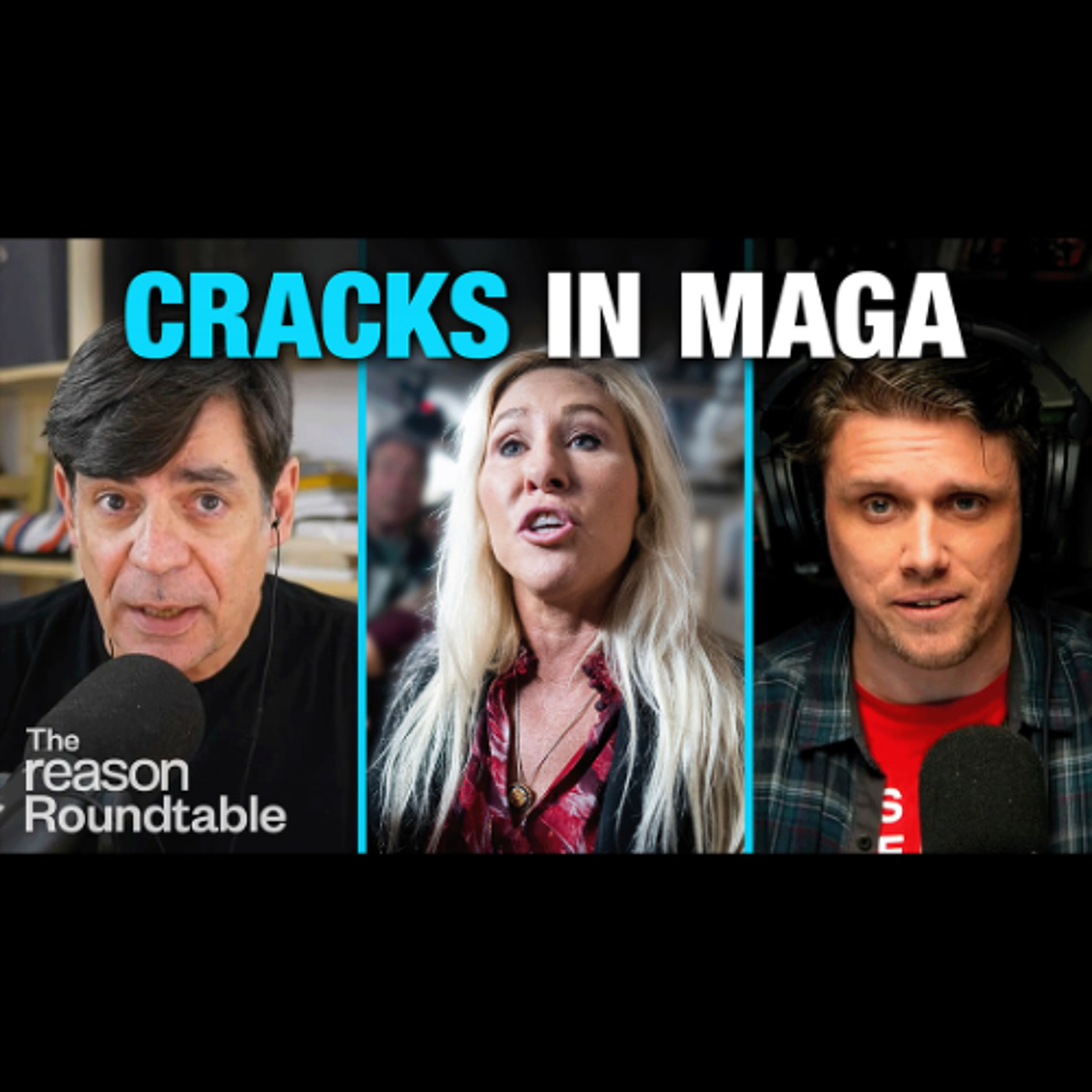 How the Epstein Files Turned MAGA Against Trump