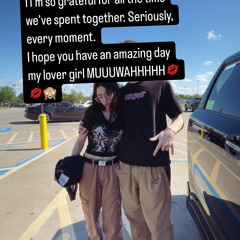 happy glo-day shawty :P /@NUKEMANE