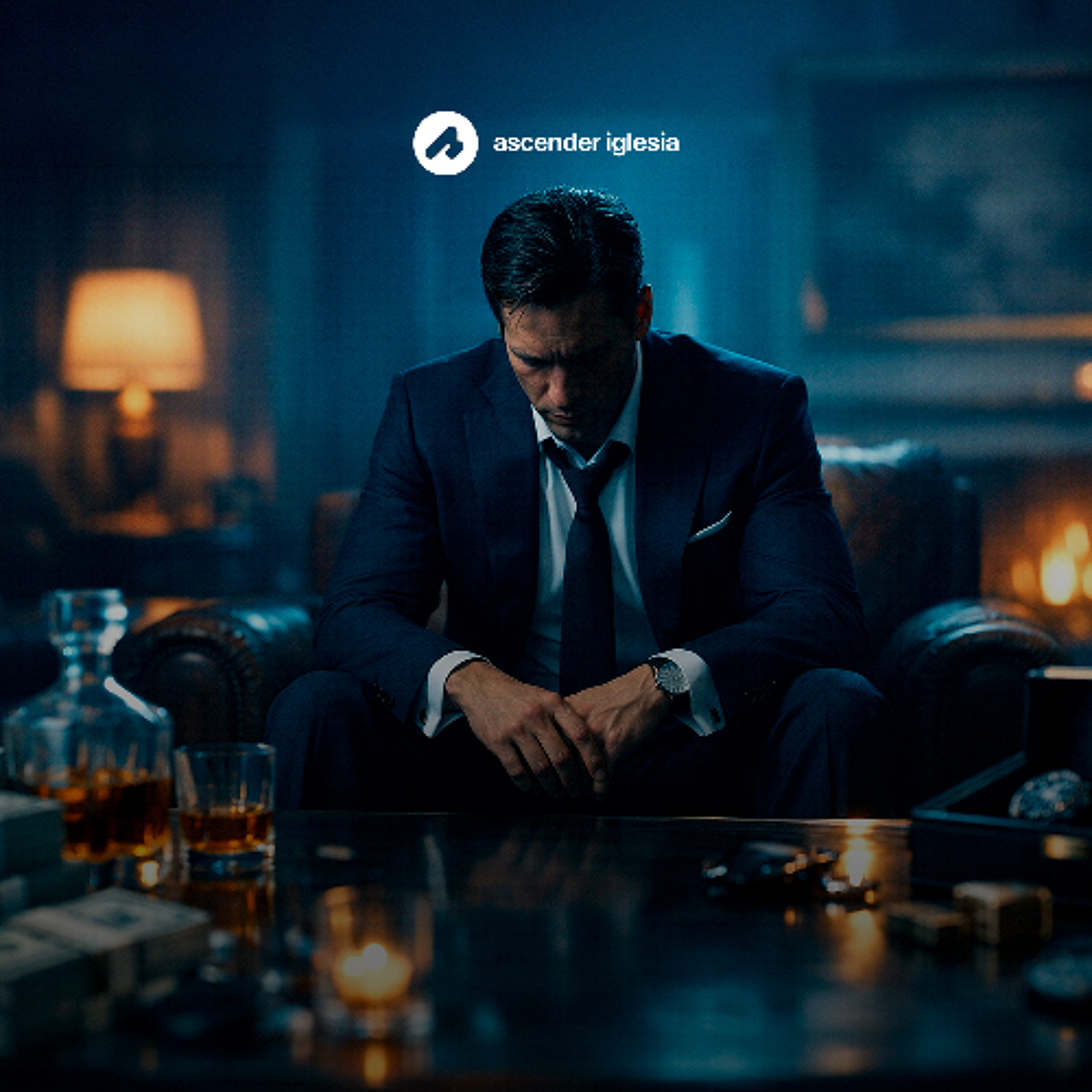 Vacíos, teniéndolo todo