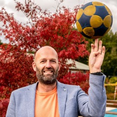 Roelof Koopmans (Team NL Beachkorfbal) - ALLsportsradio Special 28 mei 2025
