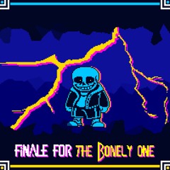 Finale for The Bonely One (cover)