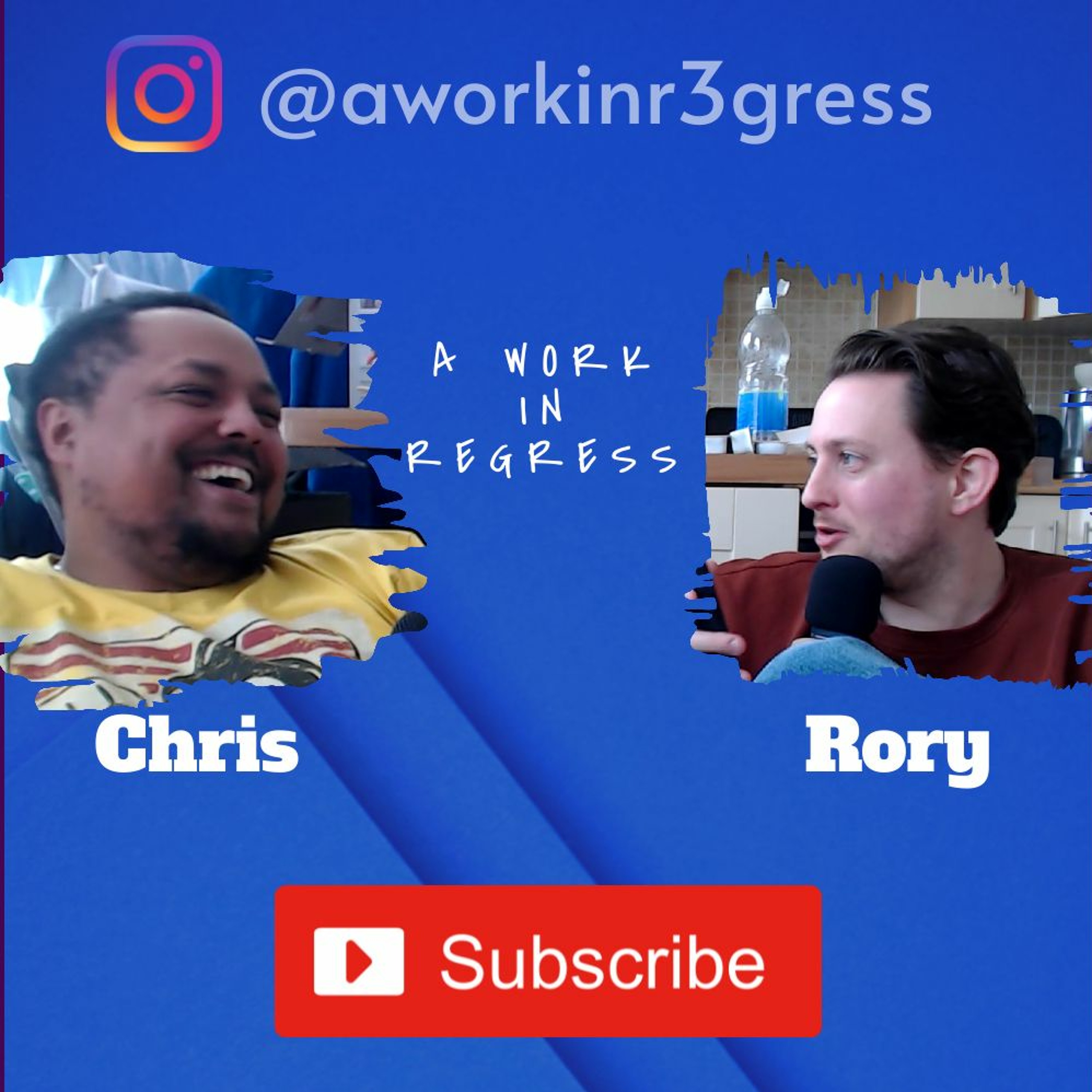 Chris and Rory: A work in Regress