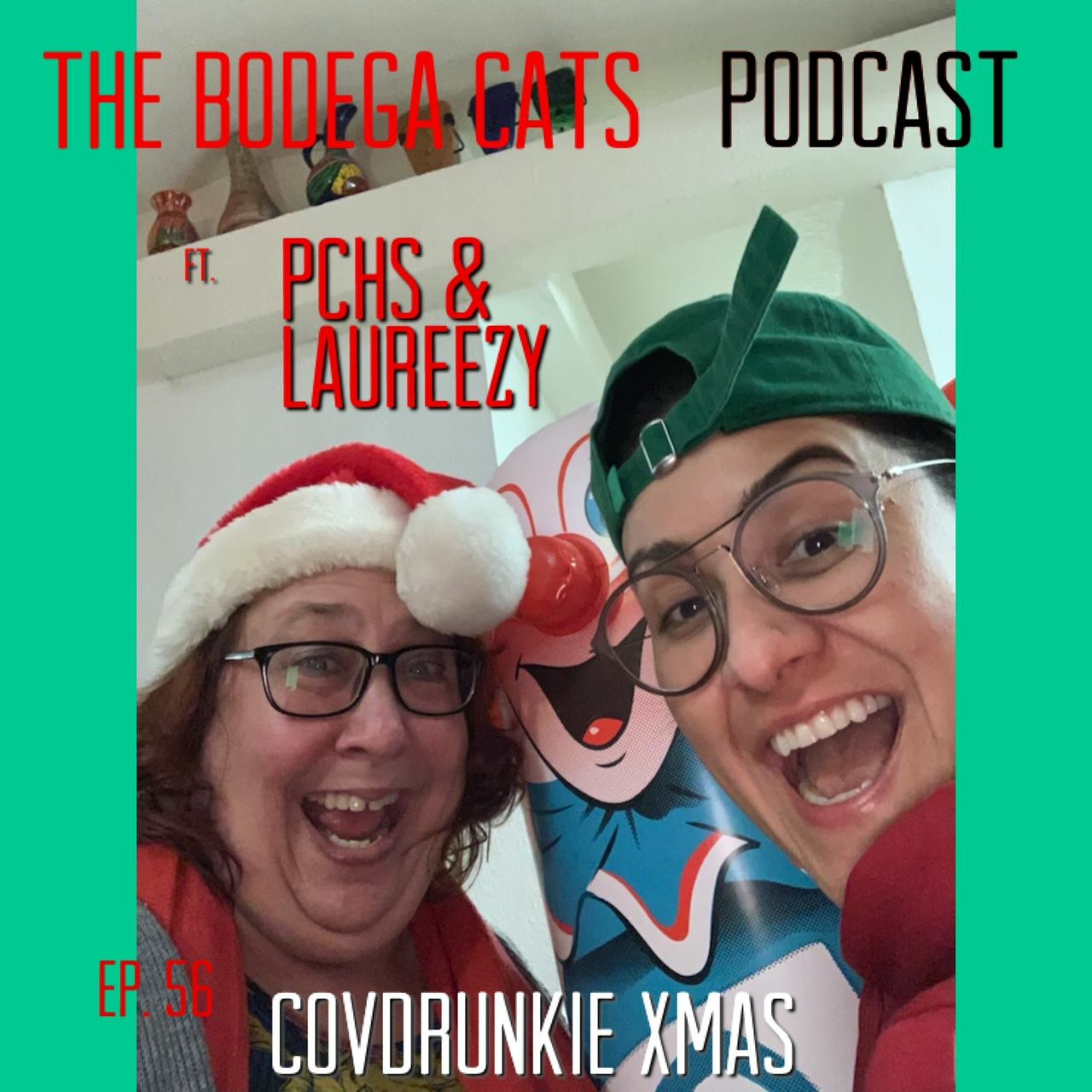 The Bodega Cats Podcast