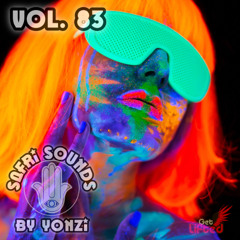 Vol. 83: YONZI's Safri Sounds on We Get Lifted Radio - House / Afro / Deep / Tech (27 April, 2025)