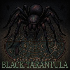 Black Tarantula