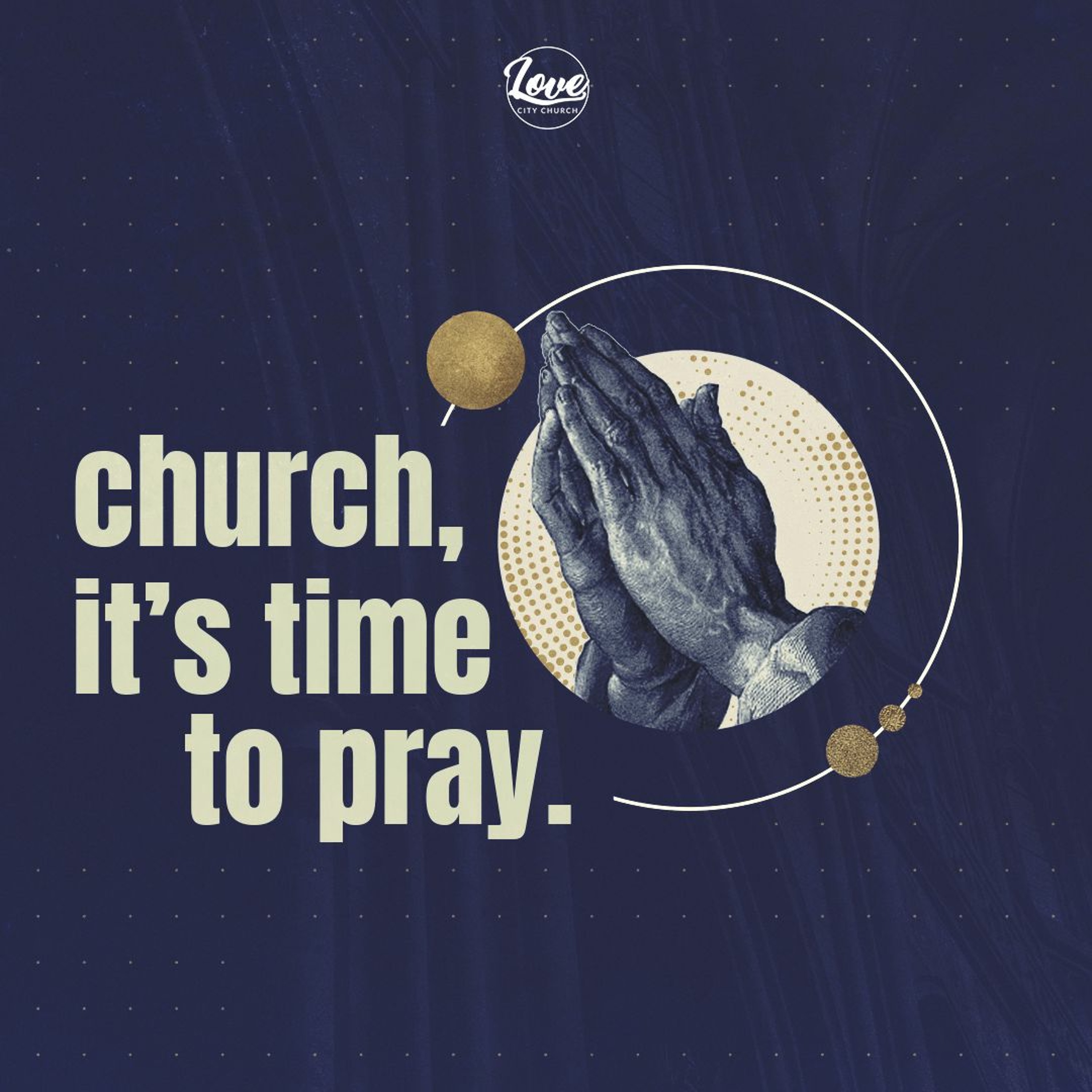 Church it's time to pray | Week 2 | Ryan Iverson | January 10 2021 episode artwork