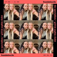 FFM: SUMMER MIX b2b Sophia Violet