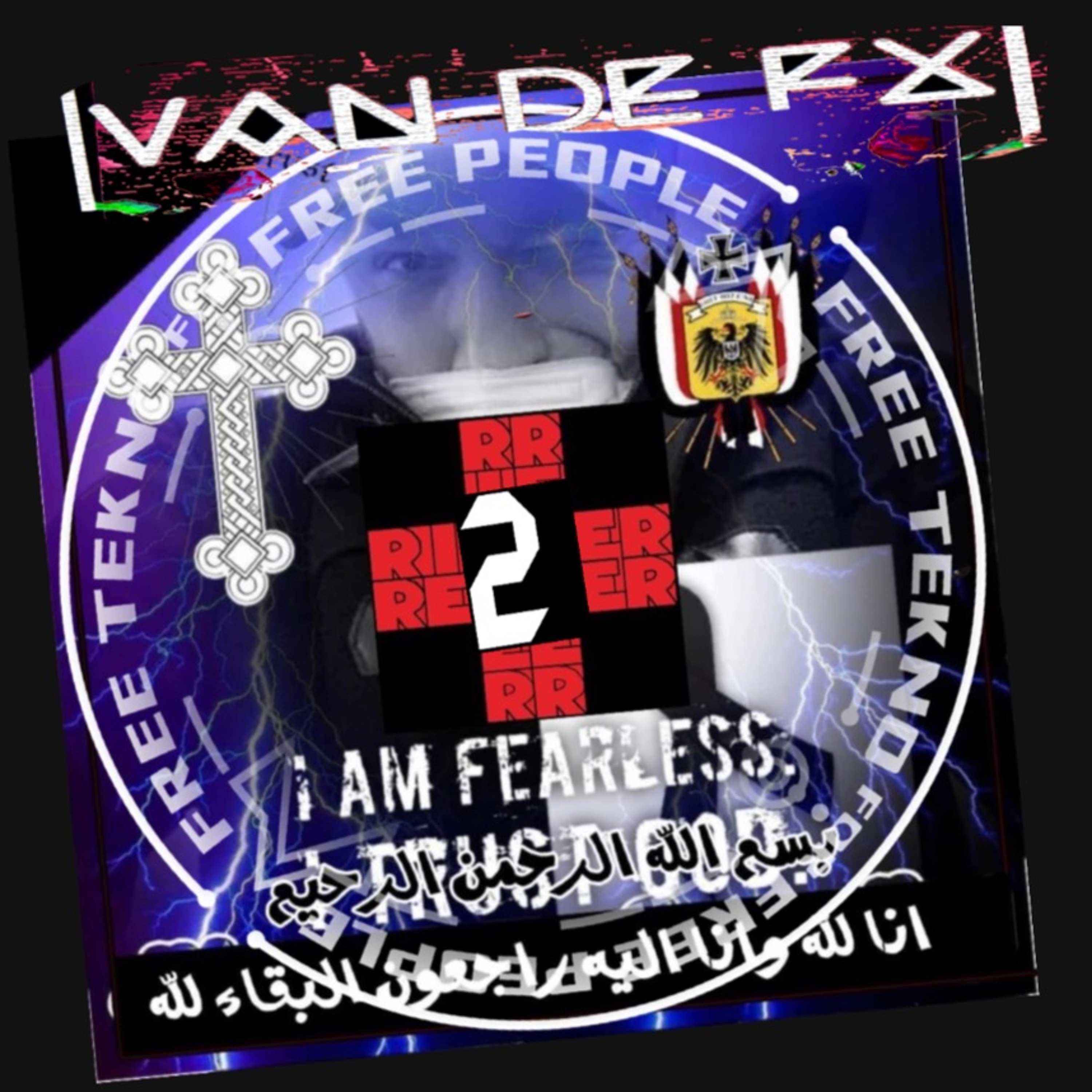 LIVE PLAYED Van De FX - 7 Heaven 2v7 episode artwork