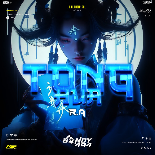 TONG HUA #R.A ( SANDY494)#SUPDUP!!!