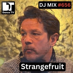DJ MIX #656 - Strangefruit (Oslo, Norway)