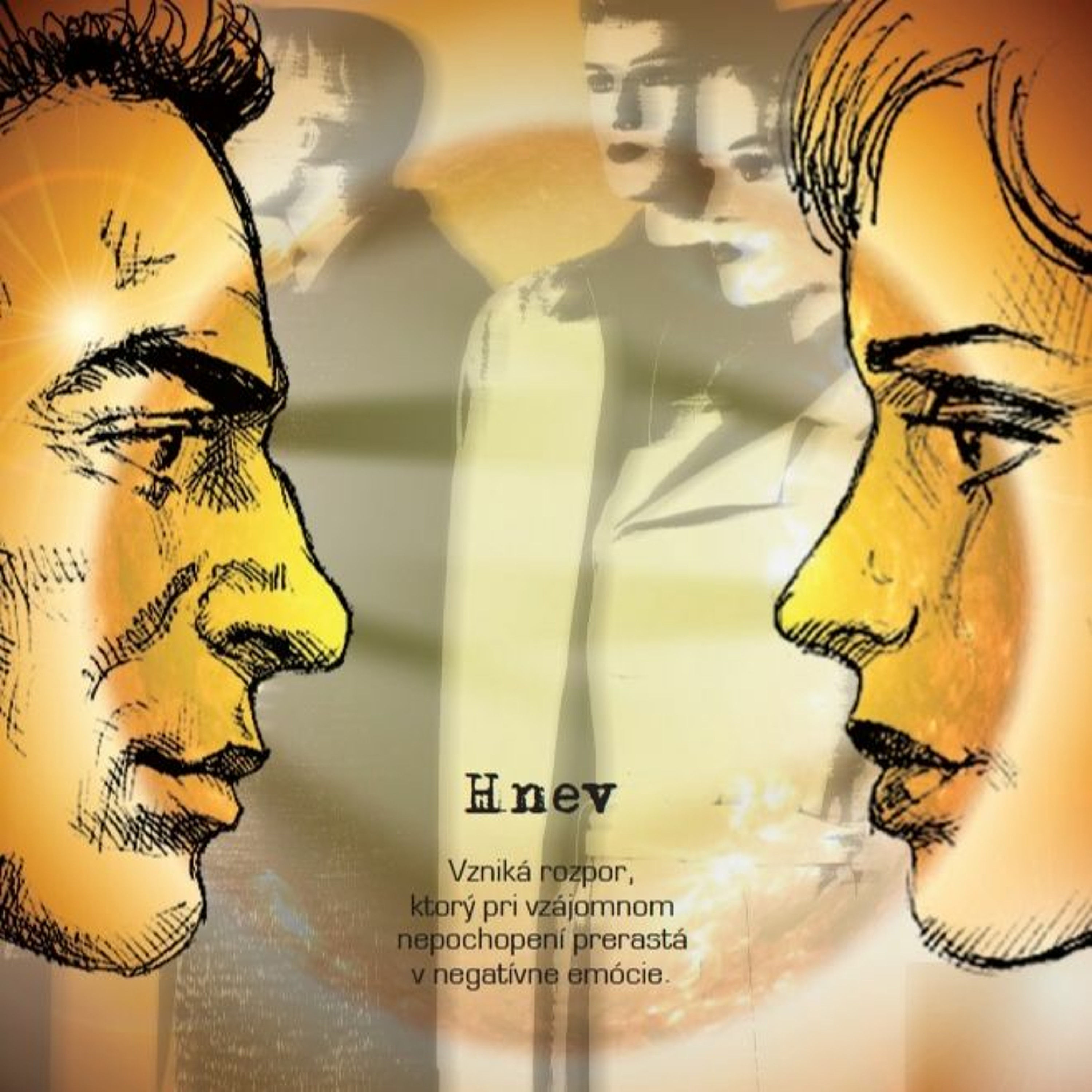 Hnev (Anger) episode artwork