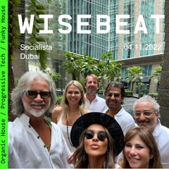 Socialista Dubai 20221104 @ Wisebeat GVGT