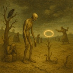 Nothing Grew Except the Halo