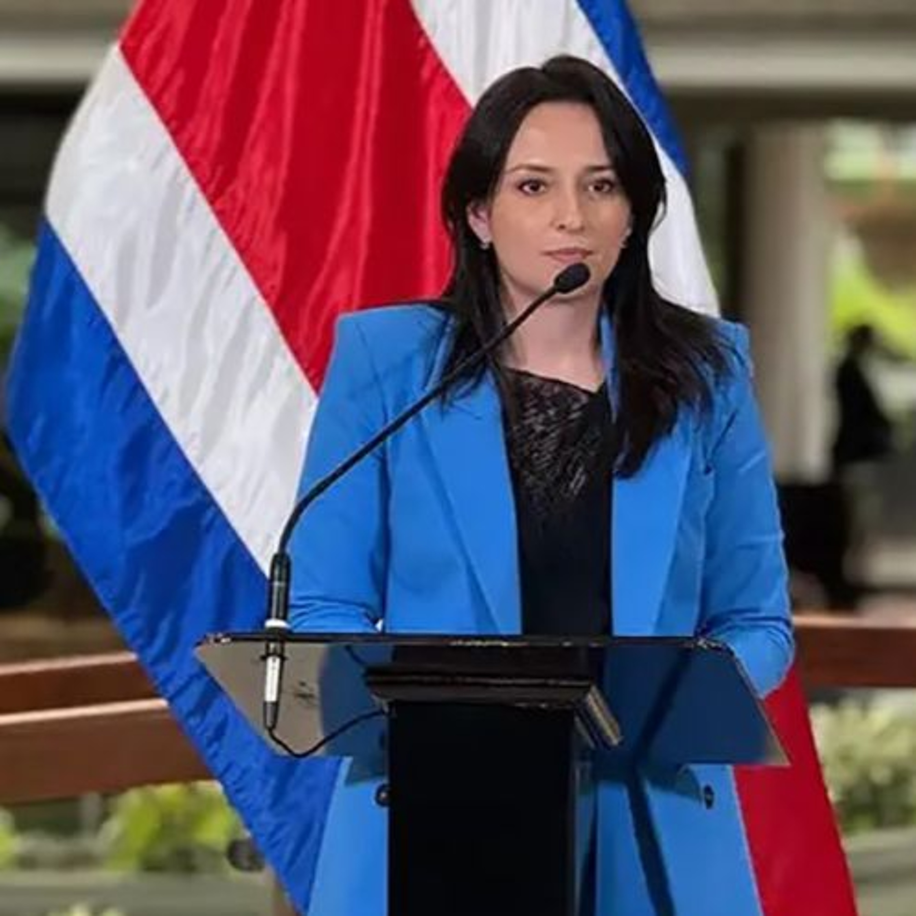 Hablando Claro con Vilma Ibarra