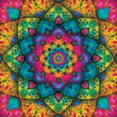 Psychedelic Down-Tempo