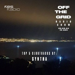 OTG Radio @ RES.radio 25.09.24 w/ Syntha