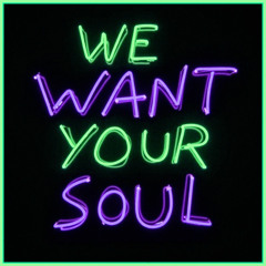 AUDIOHOLIK - we want your soul (reverse bass mix)
