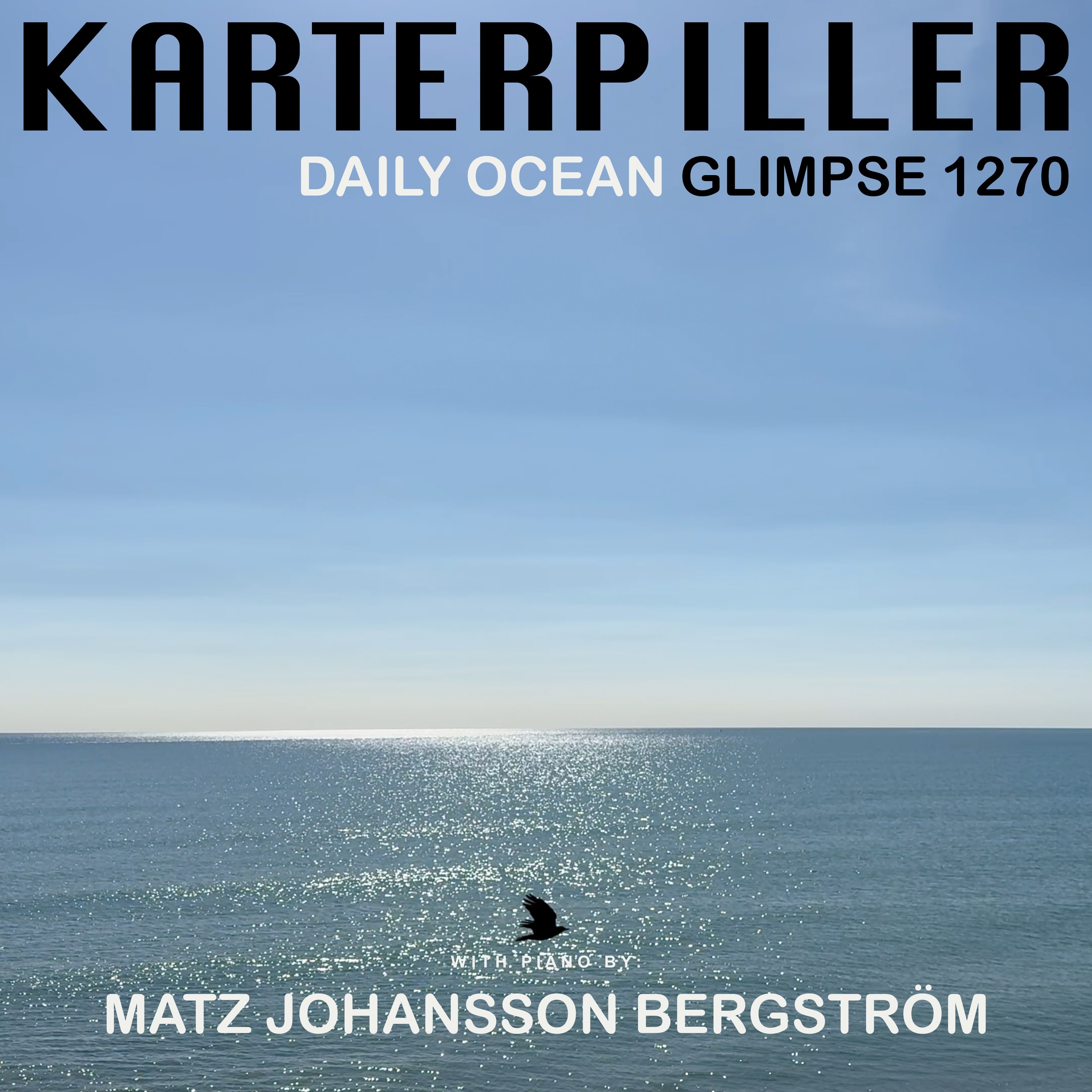 Glimpse 1270 (Mar 24 2025) with piano by Matz Johansson Bergström episode artwork
