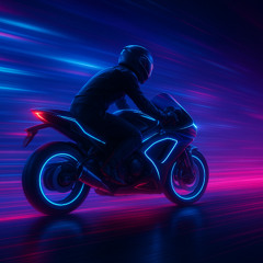 “Riding to the light“ | Synthwave Type Beat | prod. Abysz Beats”