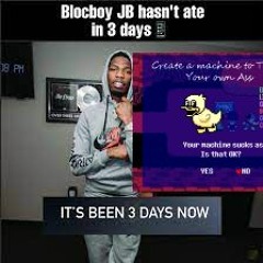 blocboy jb designs a machine to thrash his own ass