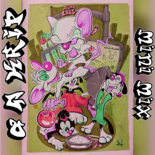 O.G Krip - Rave Revision Mini Mix #002