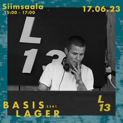 L13 - Basislager 23 #1 - Siimsaala
