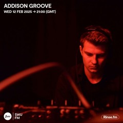 Addison Groove - 13 February 2025