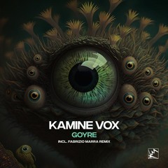 Kamine Vox - Left Behind (Fabrizio Marra Remix)