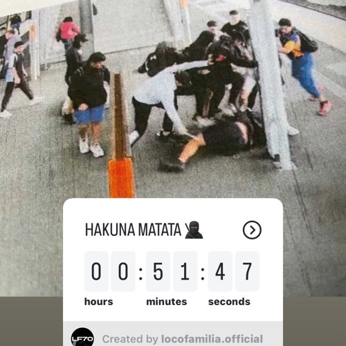 LF70 & RFA - Hakuna Matata