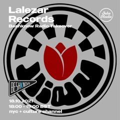 Lalezar Records - Beshknow takeover on Soho Radio