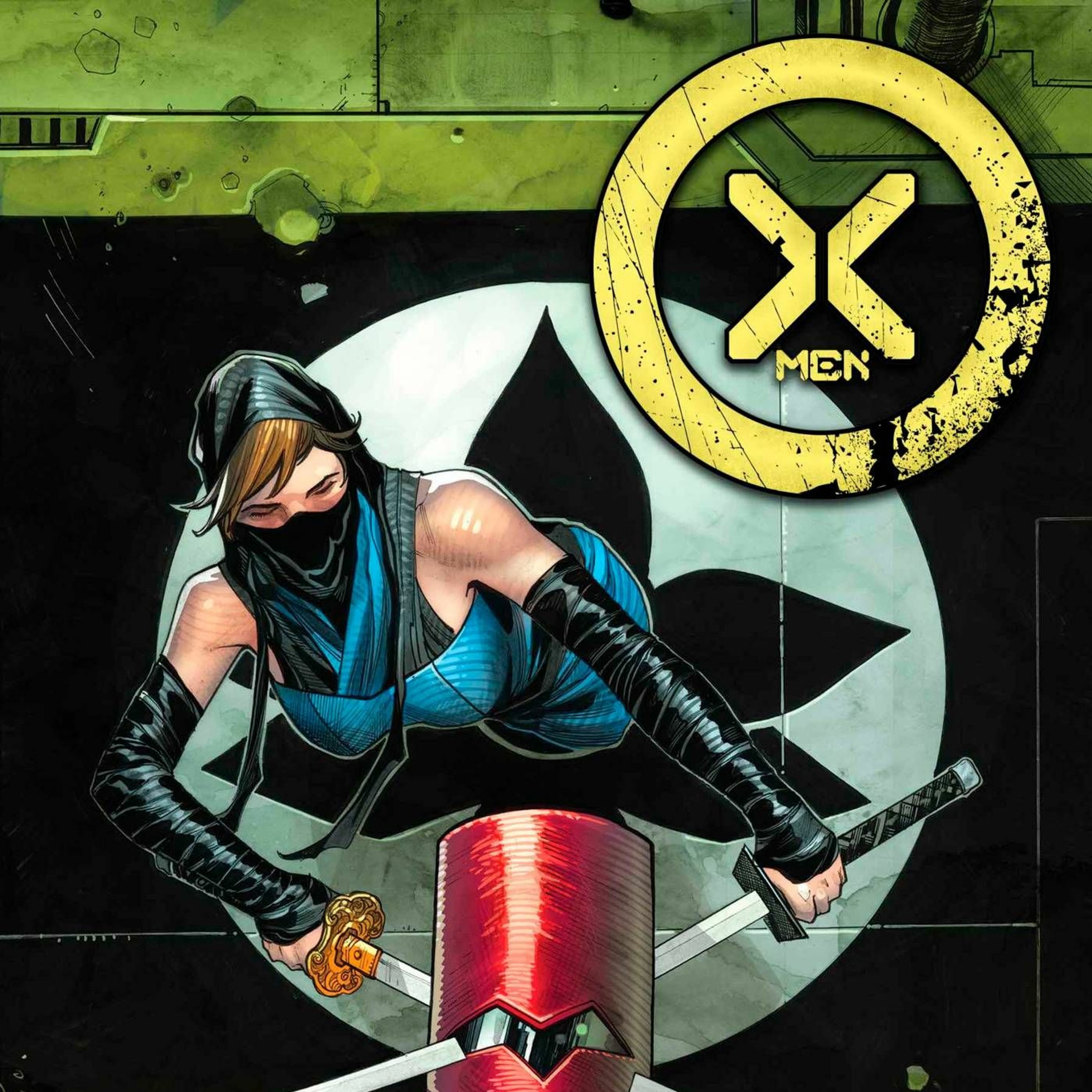 Comic Book Chronicles Ep. 529: ShadowKate Wick! episode artwork