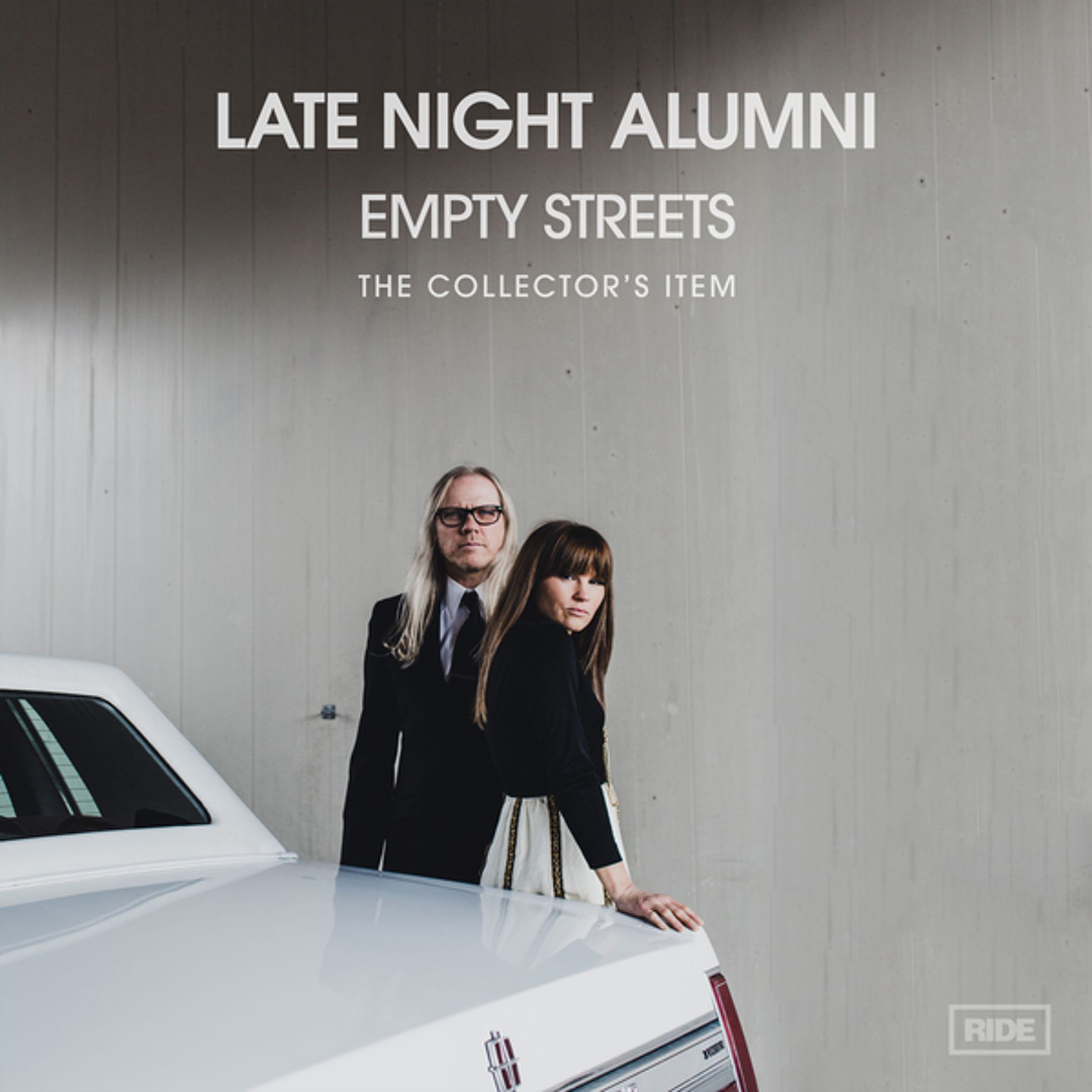 Stream Empty Streets by Late Night Alumni | Listen online for free