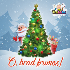 O, brad frumos
