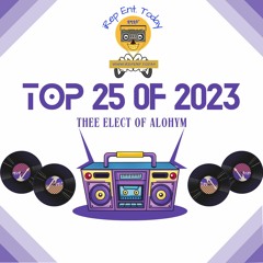 iRep Ent 2023 Top 25
