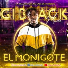 G Black - El Monigote (La Pitica) Extended JohnKhDj