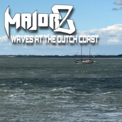 WAVES AT THE DUTCH COAST