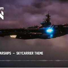 Modern Warships - Battle Theme - Skycarrier Event Map