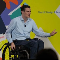 Episode 60: Paralyzed to Powerful: Robert Paylor's Inspiring Journey