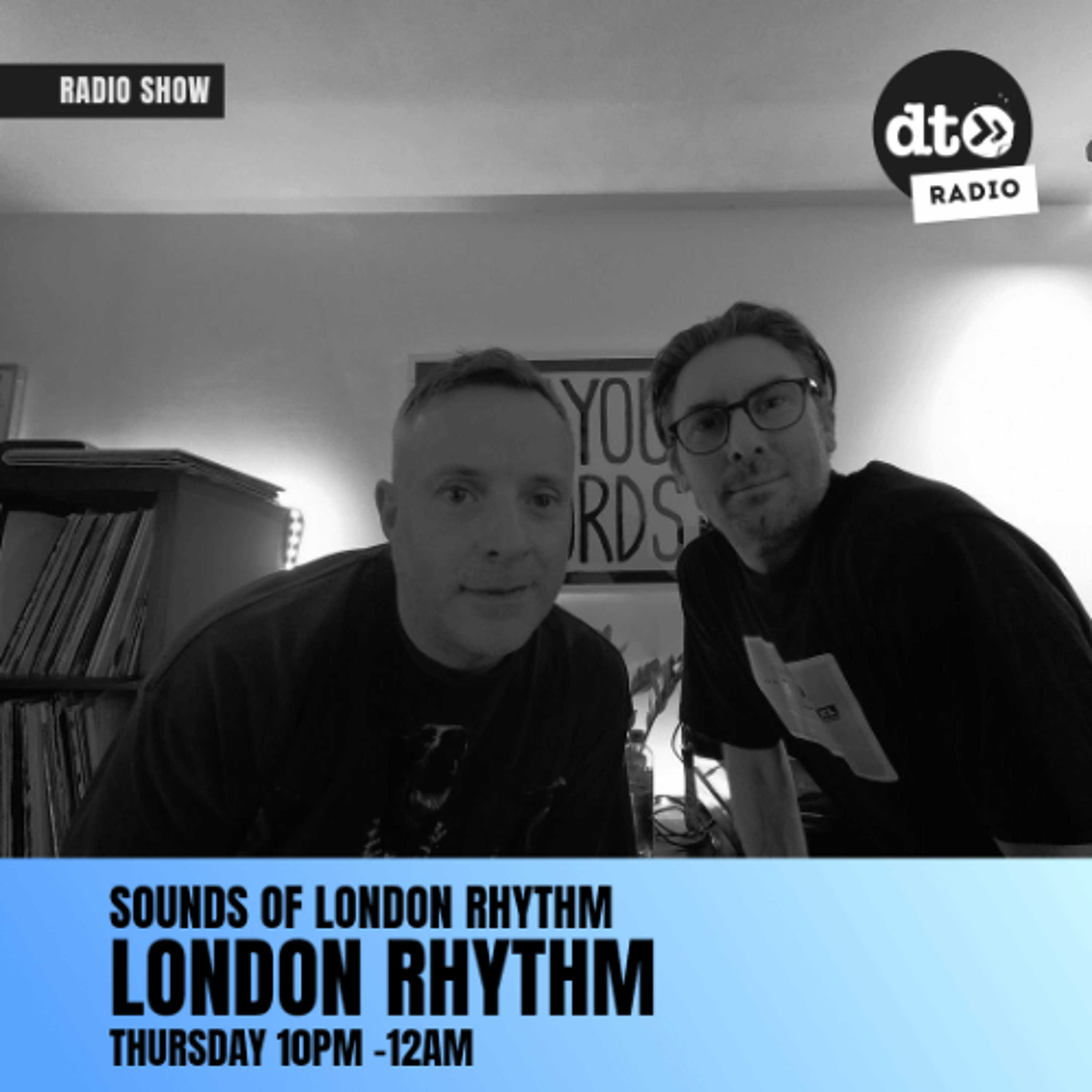 Sounds of London Rhythm 001