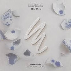 Echolocation Jordan Whitlock - Delicate