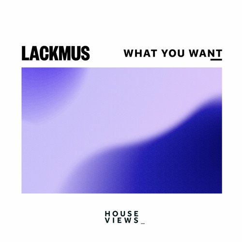 Lackmus - What You Want