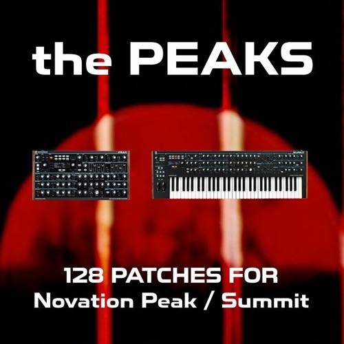 The Peaks - Novation Peak And Summit Patch - 006.WAV
