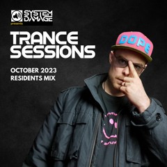 Trance Sessions Residents Mix October 2023
