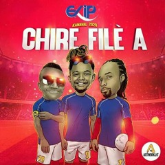 EKIP  Shabba ft Dperfect & Steeve Khe  (Kanaval 2020] - Chire Fil