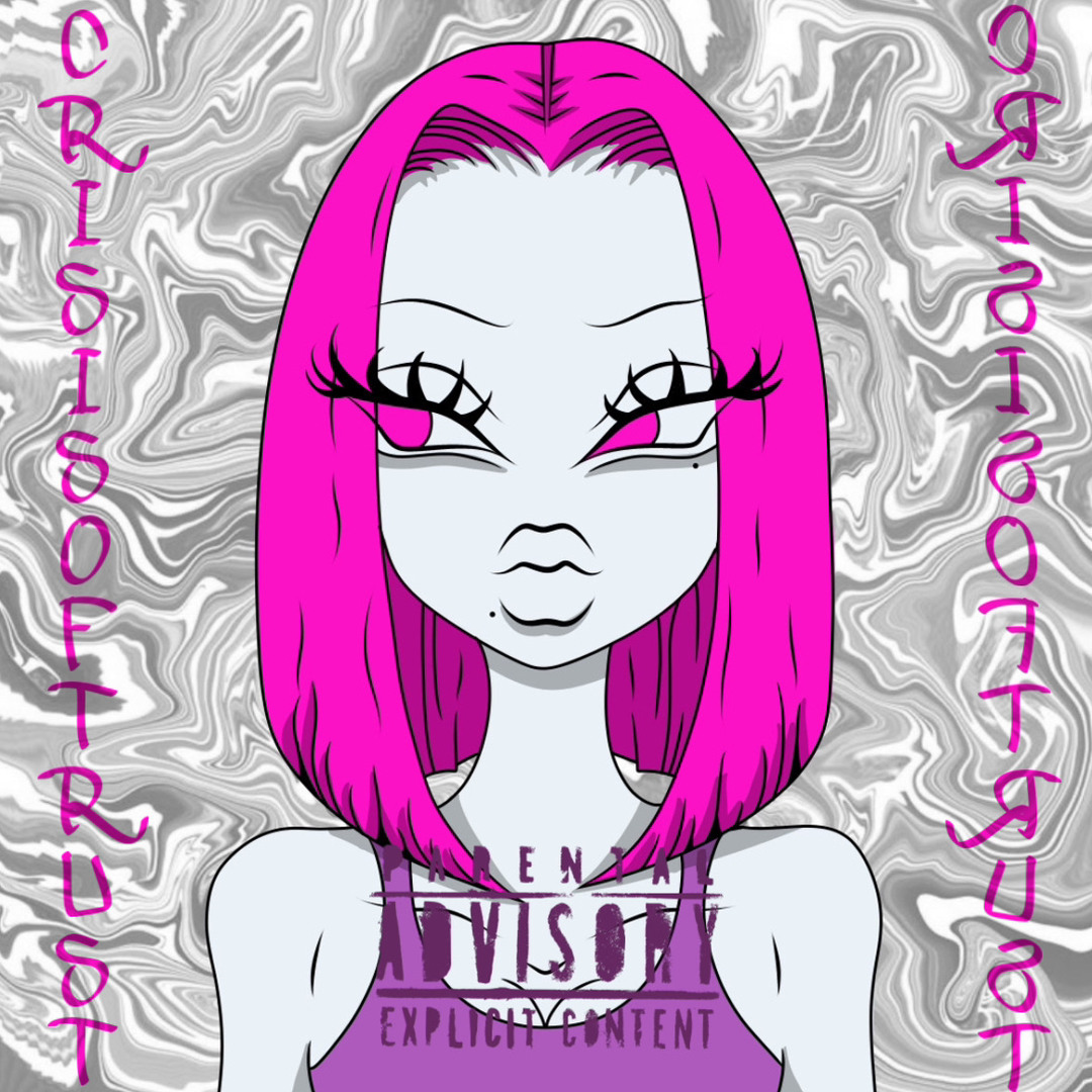 crlaze ft. newera3 prod. by mekoyaki - crisis of trust (succinct)