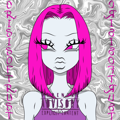 crlaze ft. newera3 prod. by mekoyaki - crisis of trust (succinct)