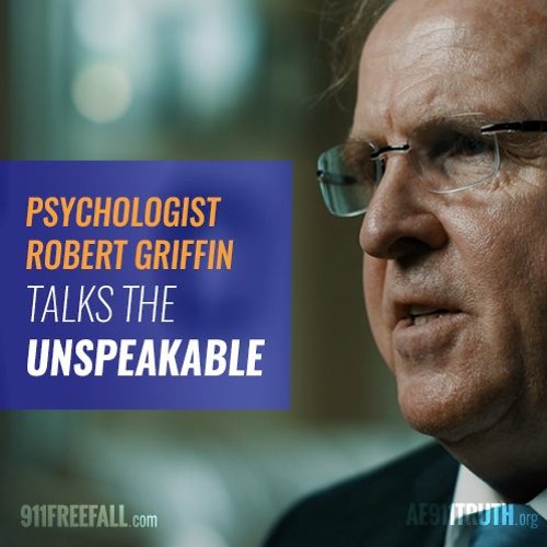 Psychologist Robert Griffin on the new film ‘The Unspeakable’