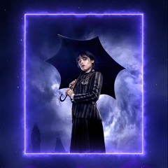 Lady Gaga - Bloody Mary (Frankyori Aija Remix) Wednesday Addams